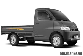 Màu xe DAIHATSU Gran Max PU