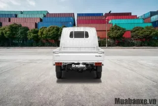 Thiết kế đuôi xe DAIHATSU Gran Max PU