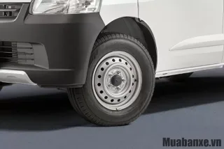 Mâm và lốp xe DAIHATSU Gran Max PU