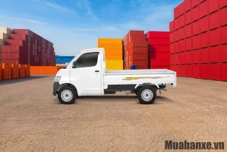 Thiết kế thân xe DAIHATSU Gran Max PU