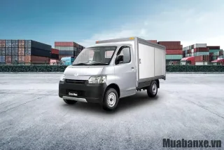 Trang bị an toàn DAIHATSU Gran Max PU