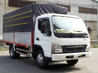 Fuso Canter 4.7