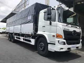 Hino FL8JT7A