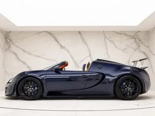 Ngoại thất Bugatti Veyron