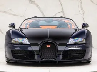 Ngoại thất Bugatti Veyron