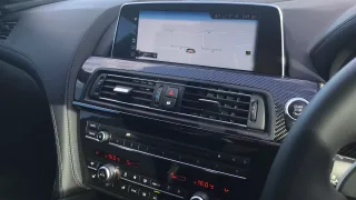 Nội thất BMW M6