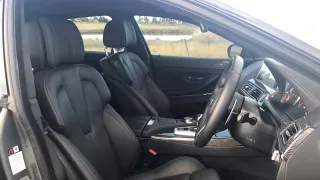 Nội thất BMW M6