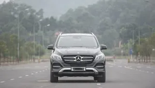 Ngoại thất Mercedes Benz GLE 400 Exclusive