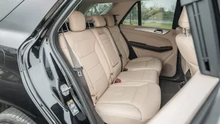 Nội thất Mercedes Benz GLE 400 Exclusive