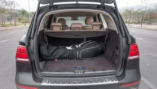 Nội thất Mercedes Benz GLE 400 Exclusive