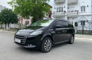 Ngoại thất Luxgen M7