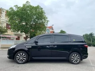 Ngoại thất Luxgen M7