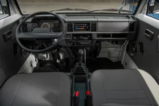 Nội thất SUZUKI Blind Van