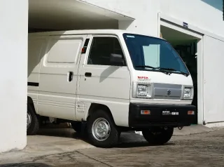 Ngoại thất SUZUKI Blind Van