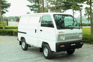 Ngoại thất SUZUKI Blind Van