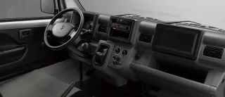 Nội thất SUZUKI Carry