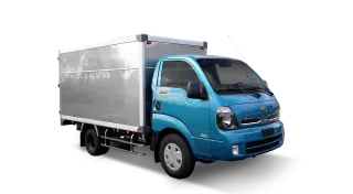 Ngoại thất KIA K200