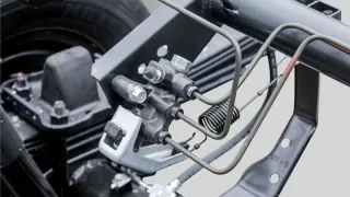 Nội thất KIA K200