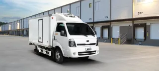 Ngoại thất KIA K250