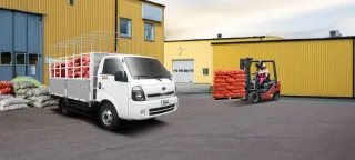 Ngoại thất KIA K250