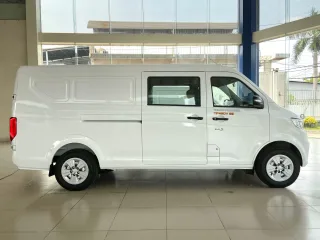 Ngoại thất Thaco Frontier TF480V