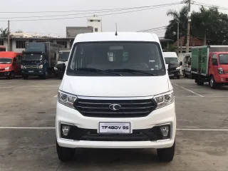 Ngoại thất Thaco Frontier TF480V