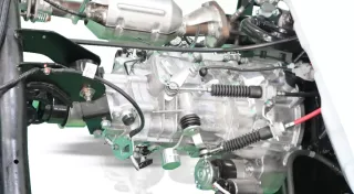 Ngoại thất Thaco TF220