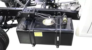 Ngoại thất Thaco TF220