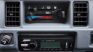 Nội thất Thaco Towner 800A