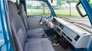 Nội thất Thaco Towner 800A