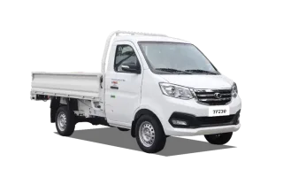 Ngoại thất Thaco TF230