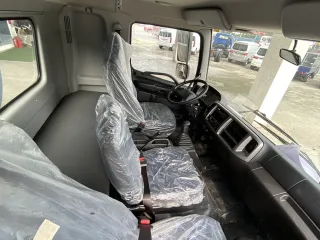 Nội thất Hino FL8JT7A