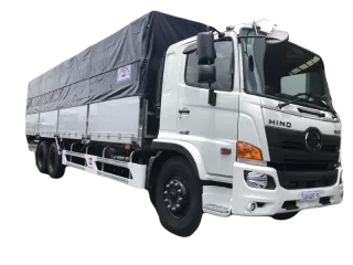 Ngoại thất Hino FL8JT7A