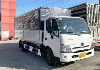 Ngoại thất Hino XZU720L