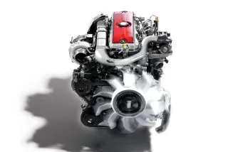Nội thất Hino XZU720L
