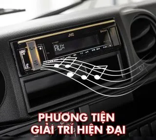 Nội thất Hino XZU710L