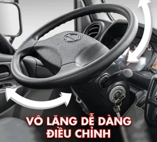 Nội thất Hino XZU710L