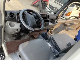 Nội thất Hino XZU650L