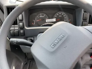 Nội thất ISUZU QKR-H E4