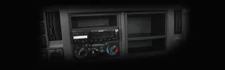 Nội thất ISUZU QKR-H E4