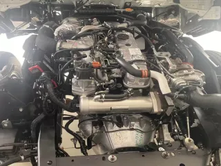 Ngoại thất ISUZU QKR-H E4