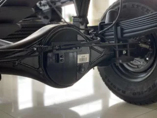 Ngoại thất HYUNDAI New Mighty