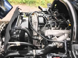 Ngoại thất HYUNDAI New Mighty