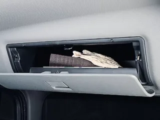Nội thất HYUNDAI Hd320