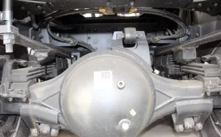 Ngoại thất HYUNDAI HD270