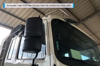 Ngoại thất HYUNDAI HD270
