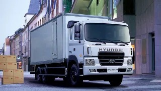 Ngoại thất HYUNDAI HD260