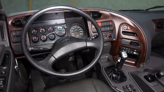 Nội thất HYUNDAI HD260