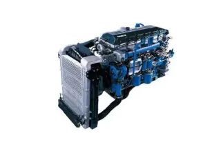 Nội thất HYUNDAI HD260