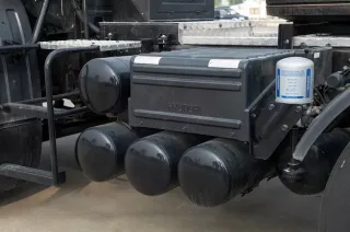Ngoại thất HYUNDAI HD260